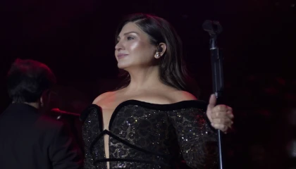 Sibel Can’dan İstanbul gecelerine ışıltılı start