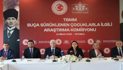 Suça sürüklenen çocukların yüzde 82’si pişman