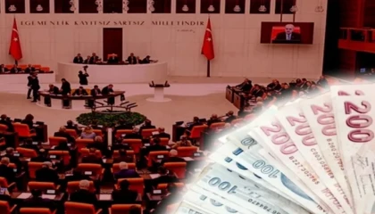 TBMM’de ekonomi paketi yasalaştı! Vergi, BOTAŞ ve bedelli askerlikte yeni dönem