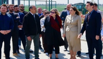 Tekirdağ’da can dostları için dev yatırım