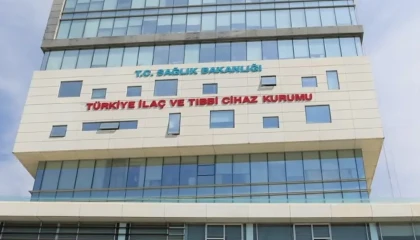 Tıbbi cihaz talimatlarına ayar... Elektronik kullanım düzenlemesi güncellendi