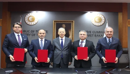 Ticaret Bakanlığı İhracat Akademisi için eğitim iş birliği