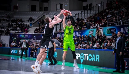 TOFAŞ, Beşiktaş GAİN’i ağırlıyor