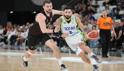 TOFAŞ deplasman potasında kaybetti