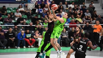 TOFAŞ Glint Manisa Basket’e konuk oluyor