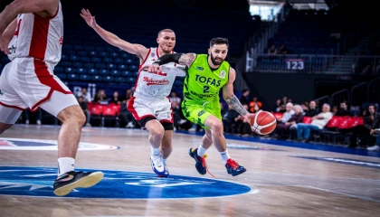 TOFAŞ son hücumda yıkıldı