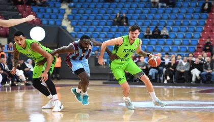 TOFAŞ, Trabzonspor Basketbol’u konuk ediyor