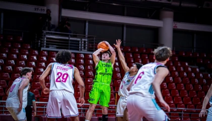 Tofaş U18, 5-8 klasman maçları oynayacak