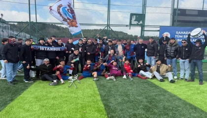 Trabzon Büyükşehir Ampute yarı finale yükseldi