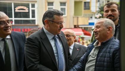 Trabzon Maçka’da büyük yatırımlar başladı