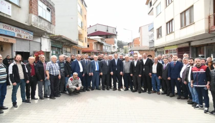 Trabzon’da Işıklar Mahallesi’ne otobüs seferi başlıyor