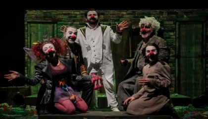 Trabzon’da Tiyatro Festivali yoğun ilgiyle devam ediyor