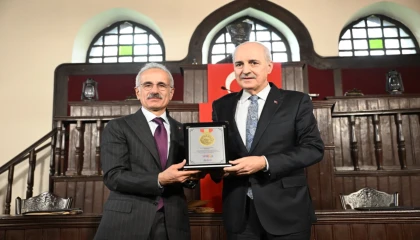 Trabzonlulardan TBMM Başkanı Kurtulmuş’a tarihi teşekkür
