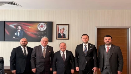 Trakya heyetinden Ankara’da kritik ziyaretler