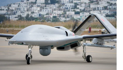 TSK’ya yeni nesil yerli sistemler... TB-3 SİHA ilk kez envanterde