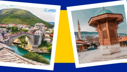 Türkiye-Bosna Hersek Gençlik Değişimi için son başvuru 24 Nisan