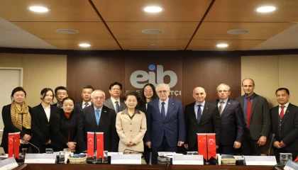 Türkiye ile Çin arasında dış ticarette büyük hamle