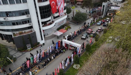Türkiye Off-Road Şampiyonası Trabzon’da başladı