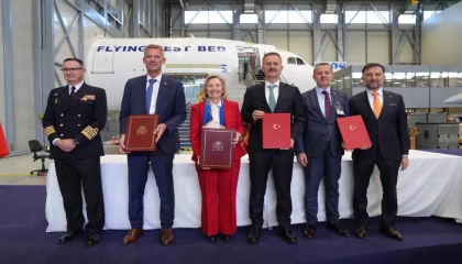 Türkiye’den ilk jet uçak ihracatı... Hürjet İspanya yolunda