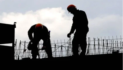 Ücretli çalışan sayısı Şubat’ta arttı