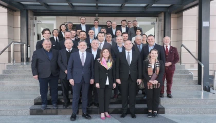 Uludağ Tekstil İhracatçıları Birliği’nde yeni dönem