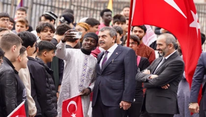 Uluslararası Anadolu İHL’lerde 2 bini aşkın yabancı öğrenci eğitimde