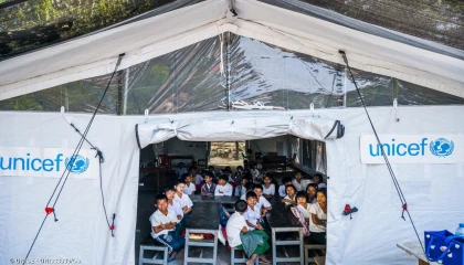 UNICEF: 200 milyondan fazla çocuk yardıma muhtaç