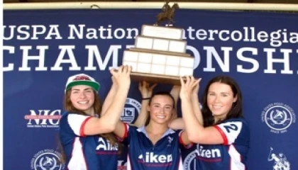 U.S. Polo Assn., polo sporun geleceğini sergileyecek ’Ulusal Üniversitelerarası 1. Lig Şampiyonası’nı destekliyor