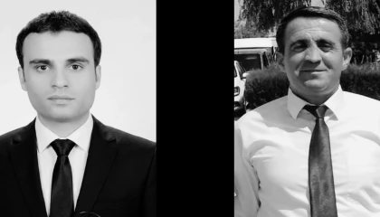 Van’da DSİ personeli görev dönüşü kaza yaptı! 2 ölü