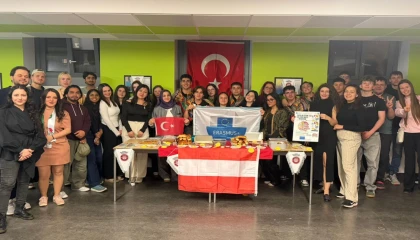 Viyana’da Bursa Yıldırım Ticaret MTAL rüzgârı esti