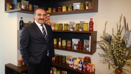 Yaş meyve sebze ihracatında ilk çeyrekte 1 milyar dolar aşıldı