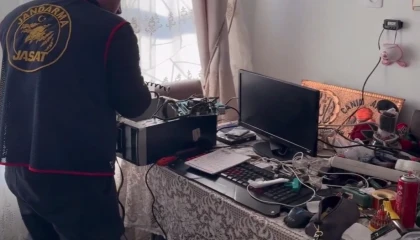 Yasa dışı bahise dev operasyon...50 milyar TL’lik para trafiği ortaya çıktı