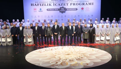 Yasin Kartoğlu: Ahlaklı ve vicdanlı nesiller yetiştirmeliyiz