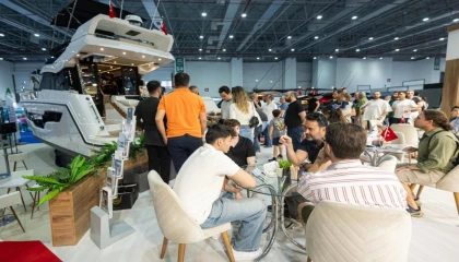 Yat ve tekne sektörü sezona İzmir’den açılıyor