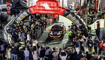 Yeni sezon Rally Bodrum’la açılıyor