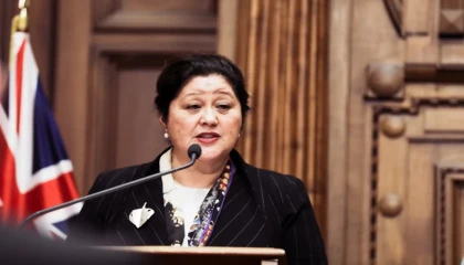 Yeni Zelanda Genel Valisi Kiro Türkiye’de