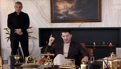 Yeraltı dizisi silahsız bölümüyle takdir topladı