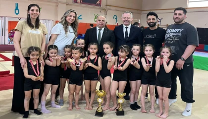 Yıldırımlı sporculardan TBMM Kupasına imza