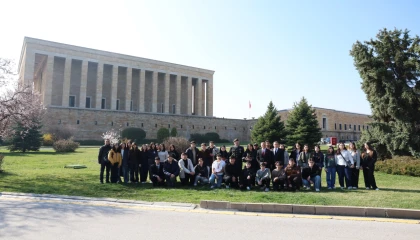 Yürüyen Köşk’ün çınarı Anıtkabir’de hayat buldu... O ağaç klonlama ile çoğaltıldı