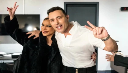 Ziynet Sali Mustafa Sandal’ı ağlattı