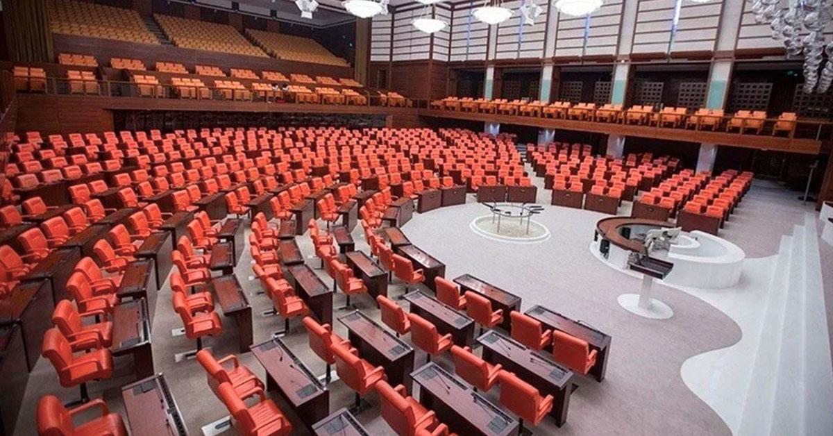 TBMM’de Okul Saldırıları İçin Kritik Komisyon: Üyeler Belli Oldu