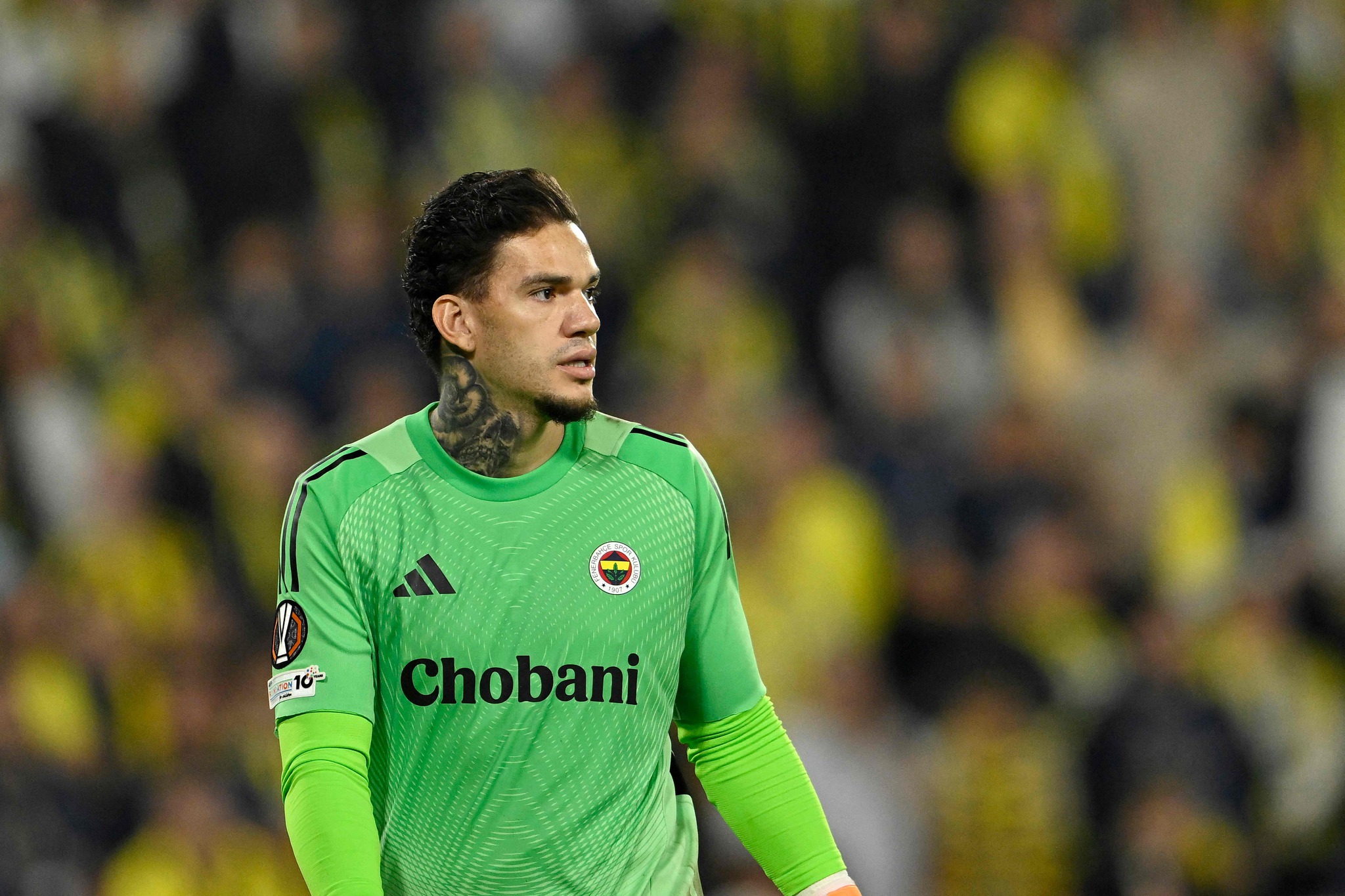 Derbi sonrası Ederson PFDK’ye sevk edildi