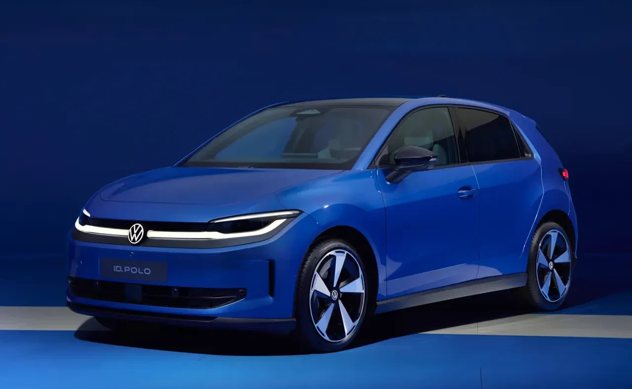 Volkswagen ID. Polo Tanıtıldı: 455 km Menzil