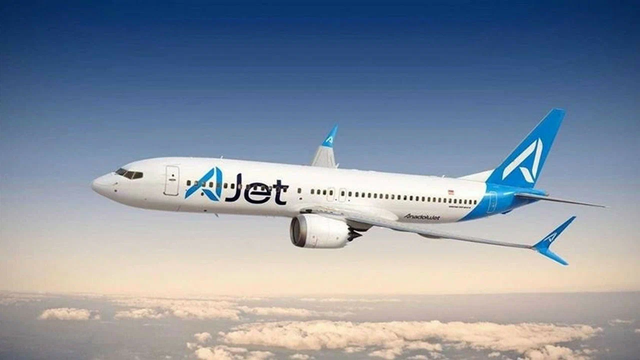 AJet’ten Yurt Dışı Uçuşlarda 60 Dolarlık Kampanya
