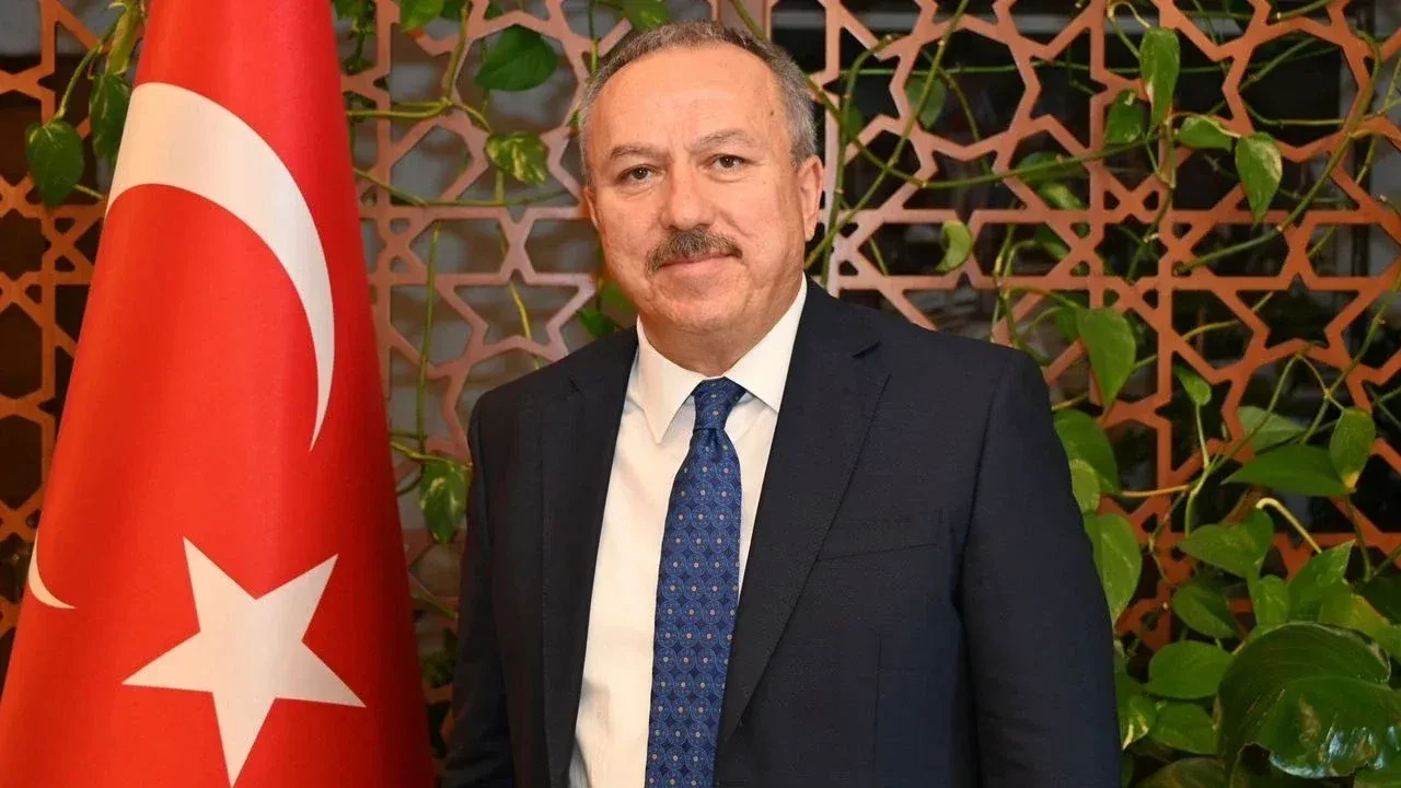 Ali Fidan Emniyet Genel Müdürü Oldu