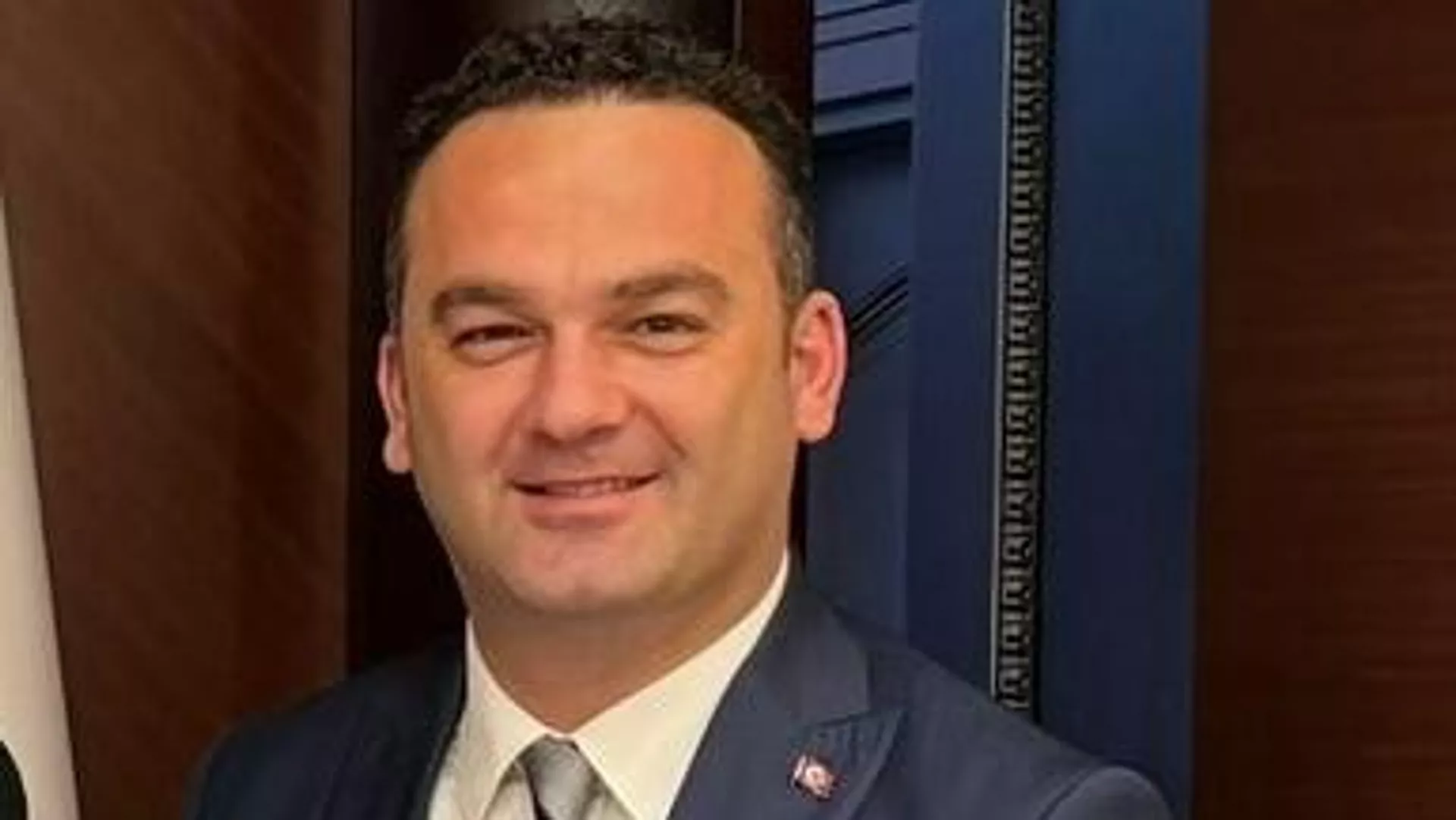 Eski belediye başkanına taciz davasında hapis