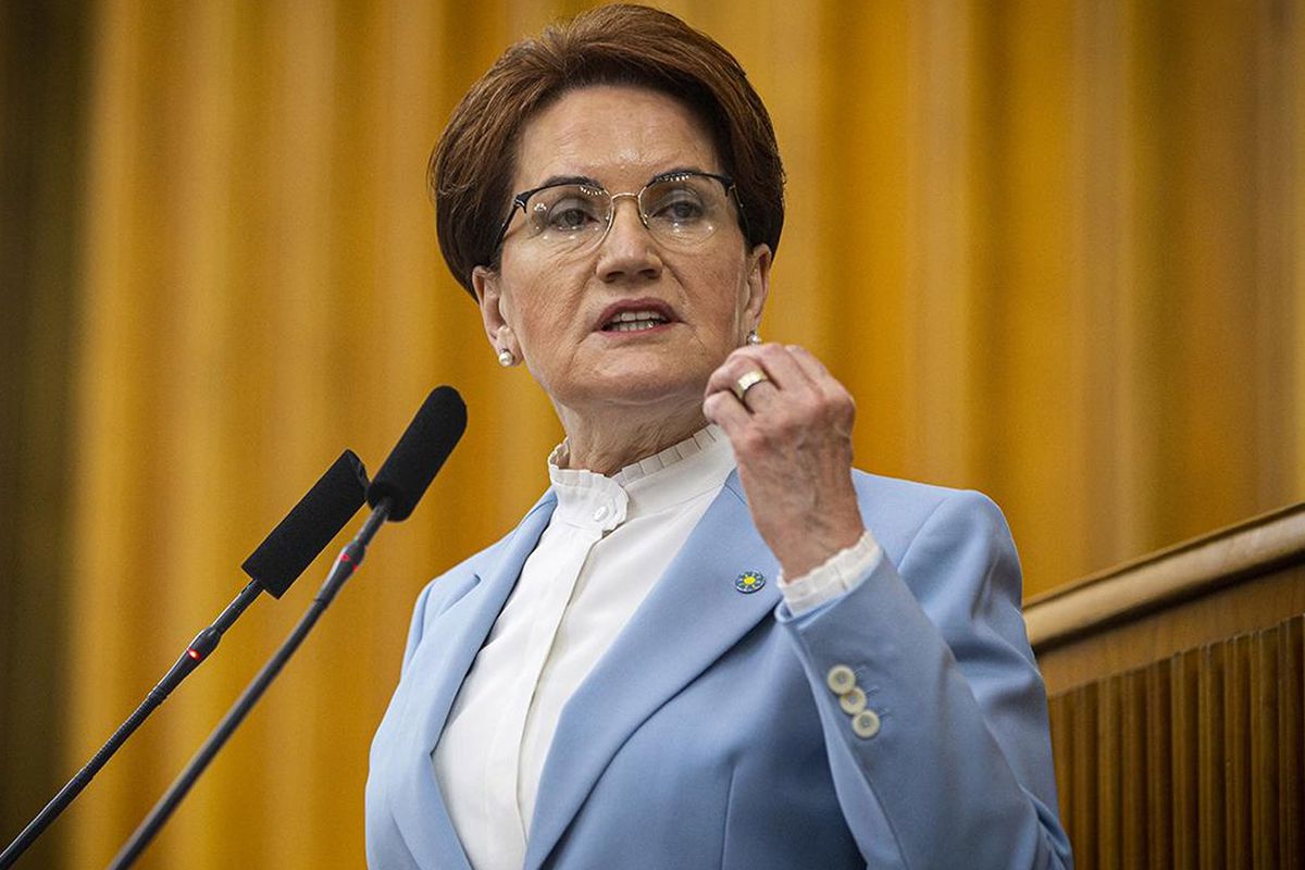 Meral Akşener Vakfı Kuruldu: Gençler, Kadınlar ve Politika Üretimi Ön Planda