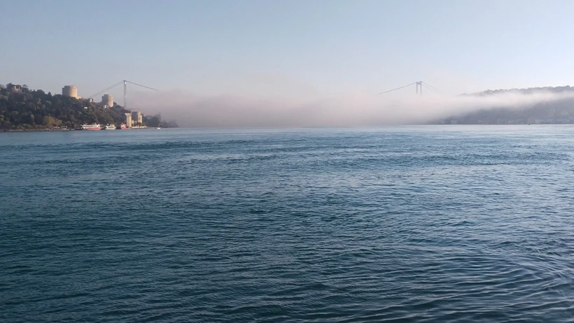 8 hat iptal: İstanbul’da sis ulaşımı vurdu