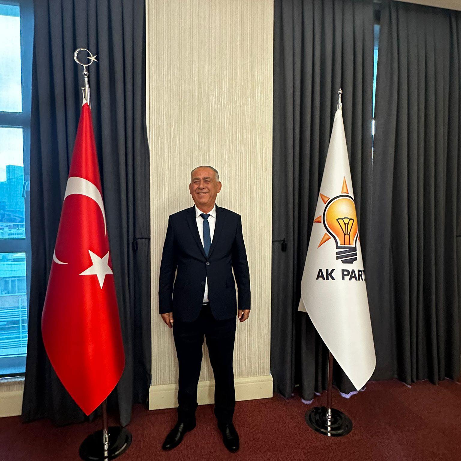 Alaca: “Sevgiyle Dolu Nice Bayramlar Diliyorum”