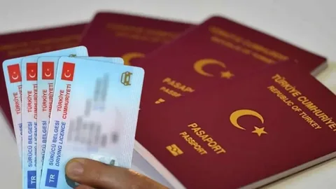 Almanya'dan Tatilcilere Pasaport ve Kimlik Uyarısı